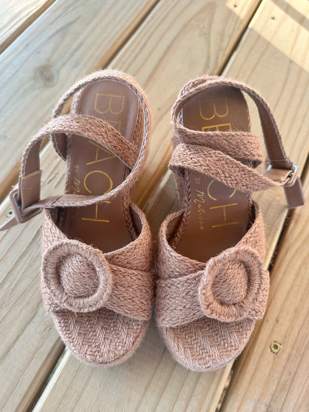 Women’s Matisse Kai Platform Wedges